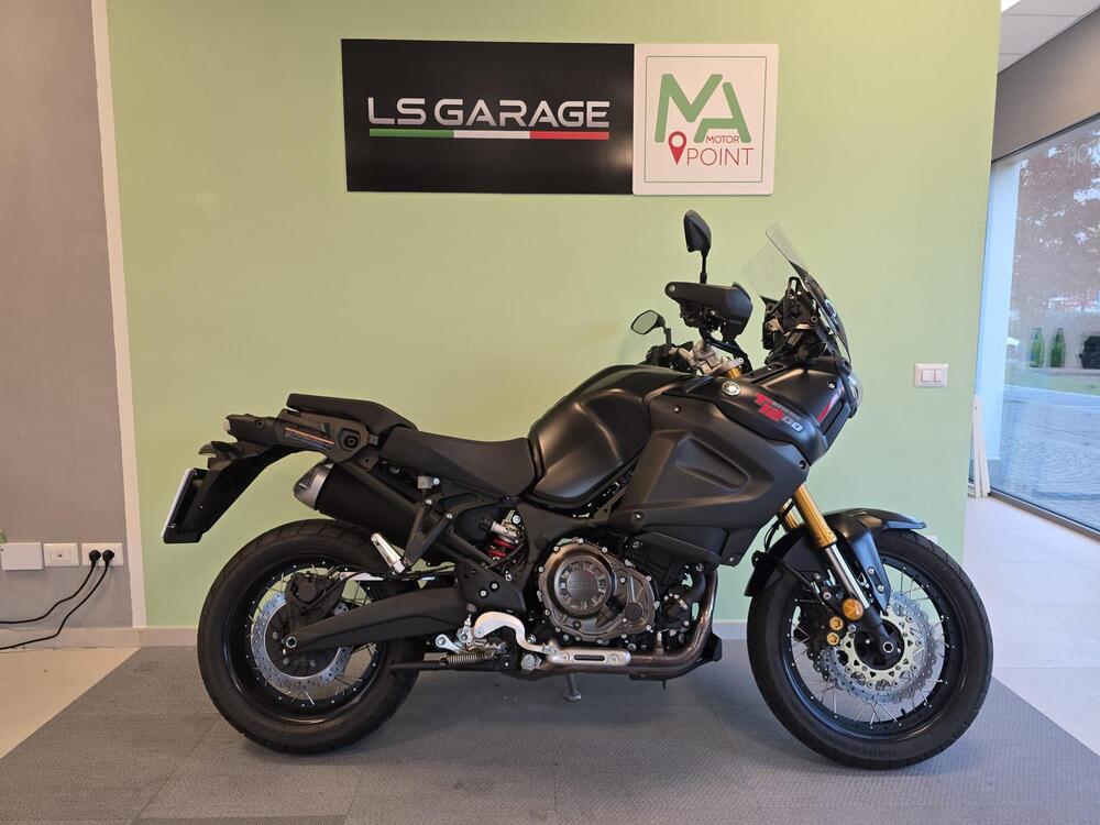 Yamaha XT1200Z Super Ténéré ABS (2017 - 20)