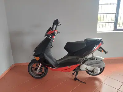 Aprilia SR 125 Cat (2000 - 02) usata