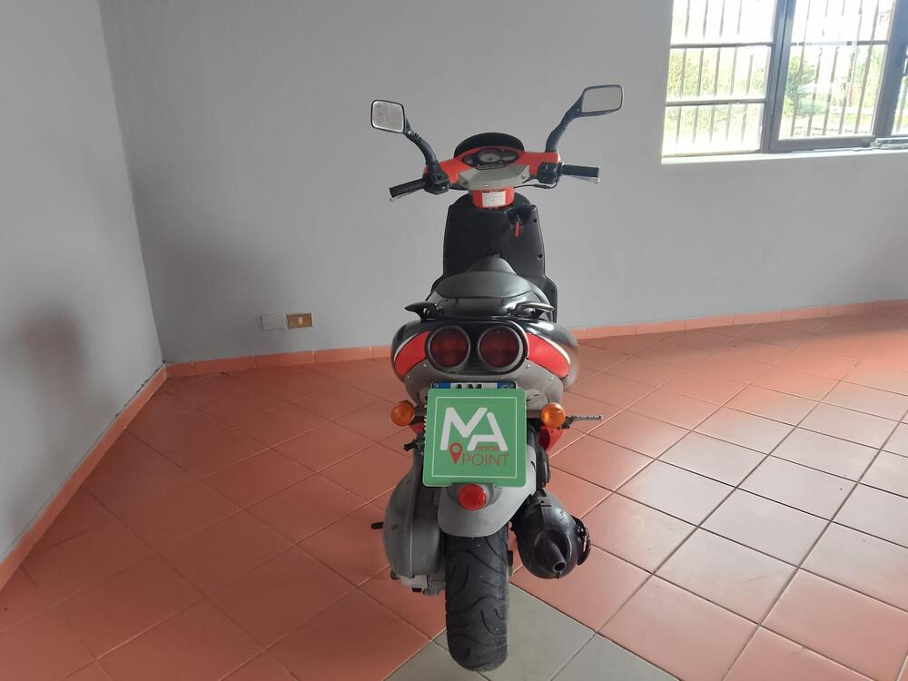 Aprilia SR 125 Cat (2000 - 02) (4)