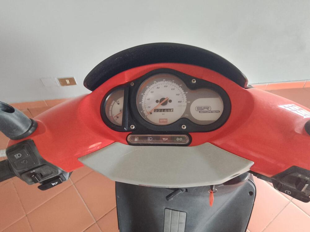 Aprilia SR 125 Cat (2000 - 02) (5)