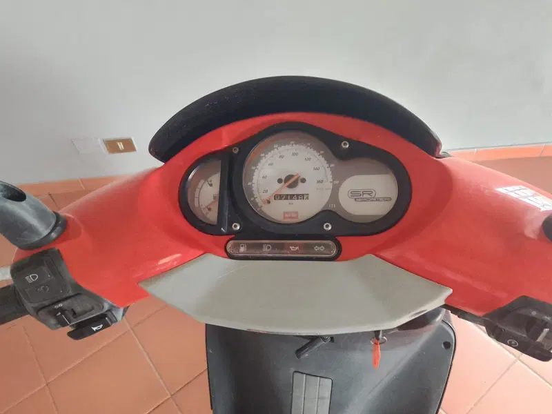 Aprilia SR 125 Cat (2000 - 02) (5)