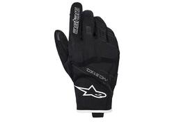 Guanti Moto Alpinestars Moblast WP Nero Bianco
