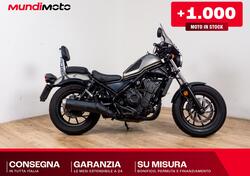 Honda CMX 500 Rebel + Special Edition (2025) usata