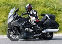 BMW K1600 GT Bagger in arrivo?