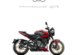 Triumph Trident 900 nuova