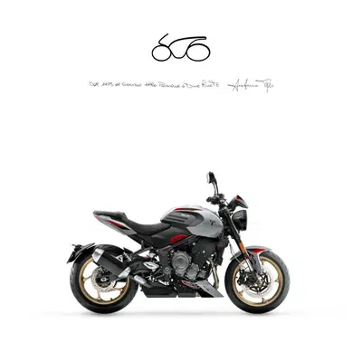 Triumph Trident 900 nuova