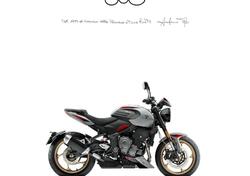 Triumph Trident 900 nuova