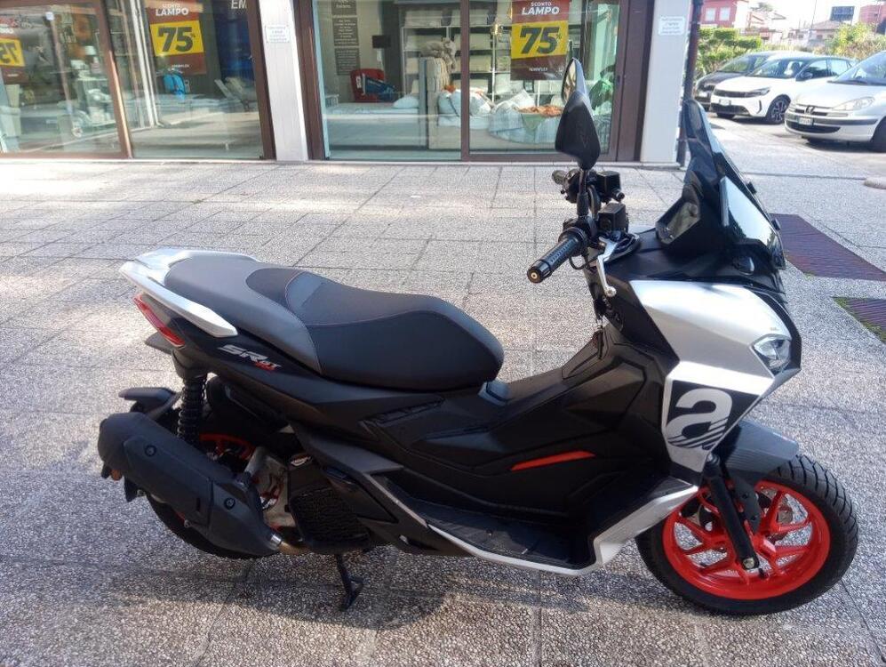Aprilia SR GT 200 Sport (2022 - 24) (5)