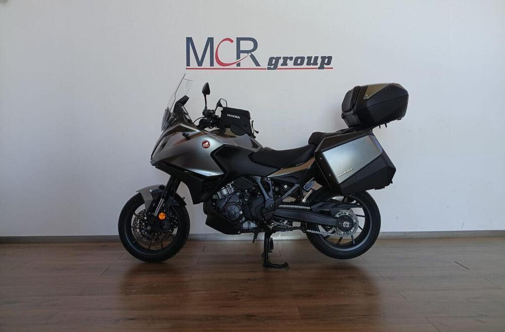 Honda NT 1100 Travel DCT (2022 - 24) (2)