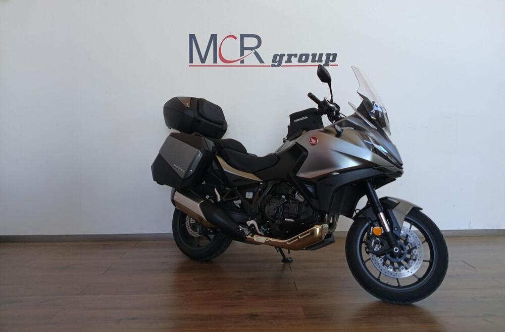 Honda NT 1100 Travel DCT (2022 - 24) (3)