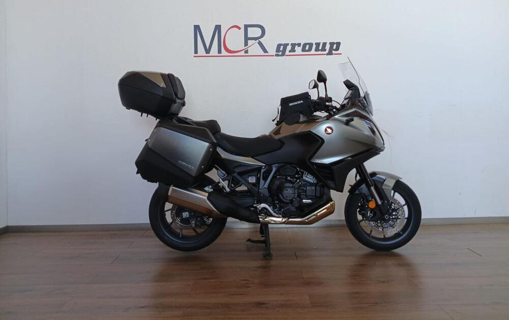 Honda NT 1100 Travel DCT (2022 - 24) (4)