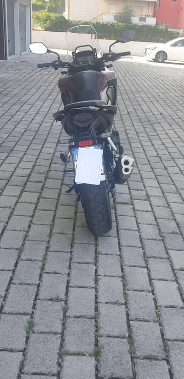 Honda CB 500 X (2021)