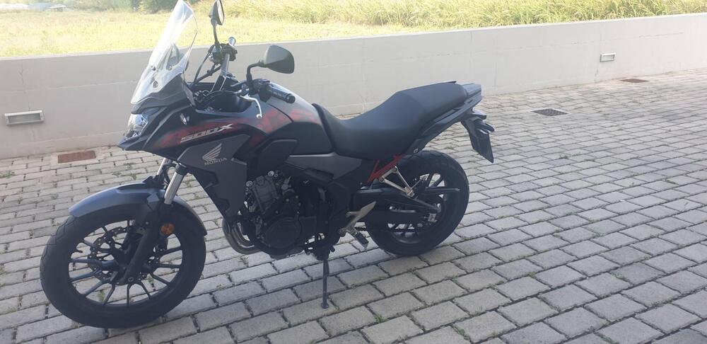 Honda CB 500 X (2021) (5)