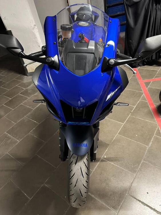 Yamaha YZF R7 (2021 - 25) (5)
