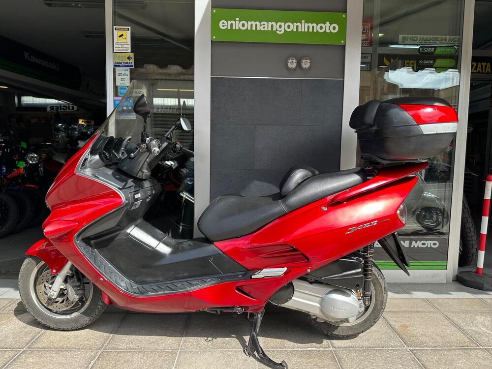 Honda Jazz 250 (2001 - 06)