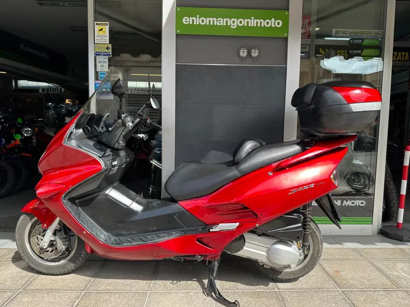 Honda Jazz 250 (2001 - 06)