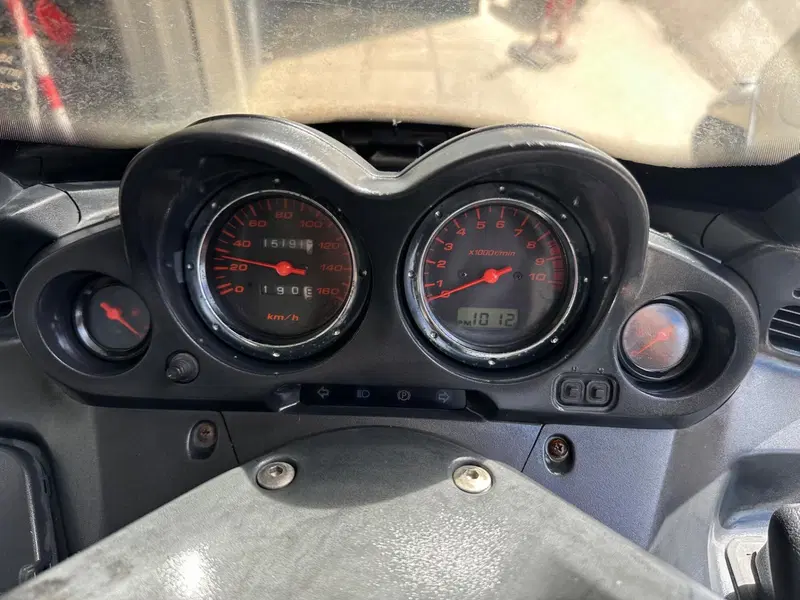 Honda Jazz 250 (2001 - 06) (4)