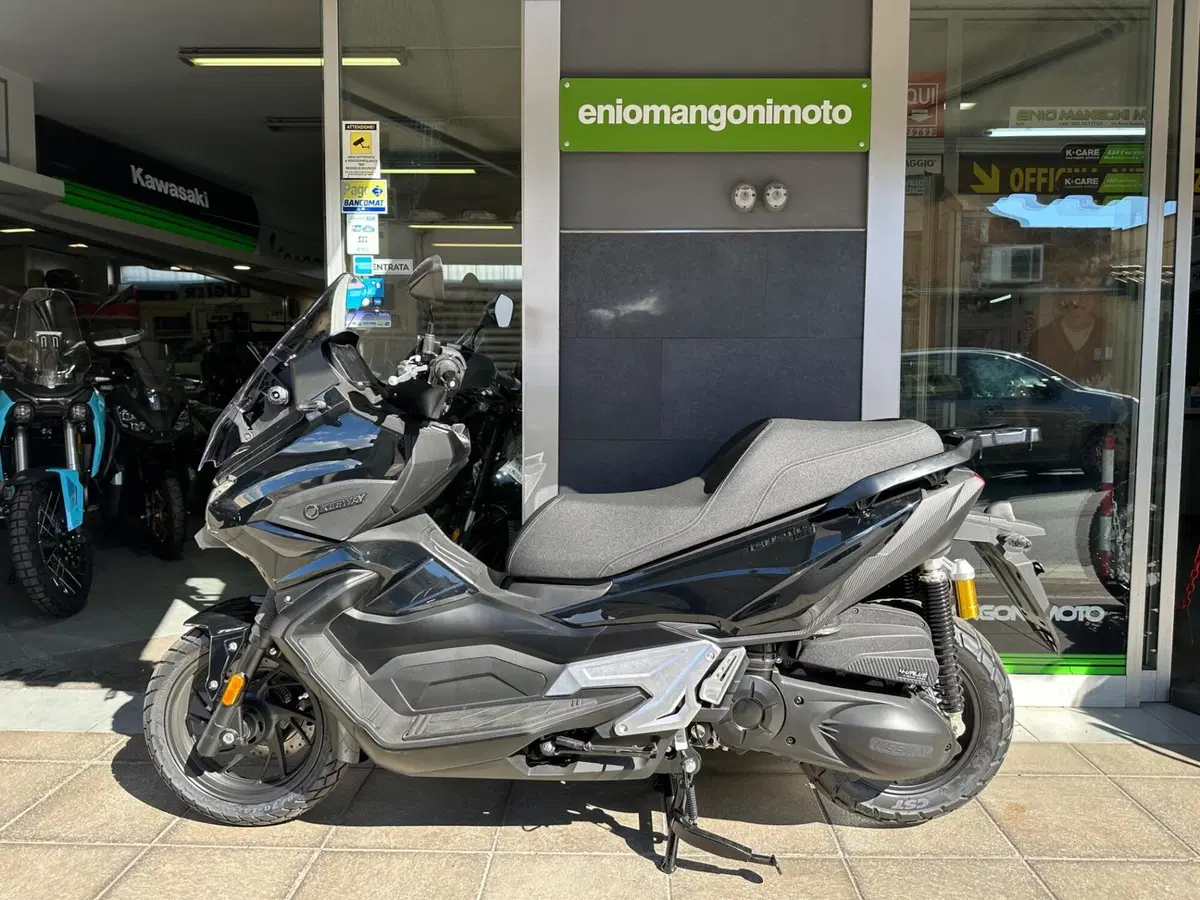 Keeway Motor Terrafina 350i (2025 - 26)