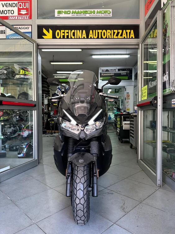 Keeway Motor Terrafina 350i (2025) (2)