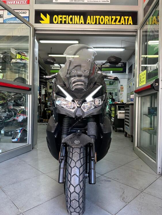 Keeway Motor Terrafina 350i (2025) (5)