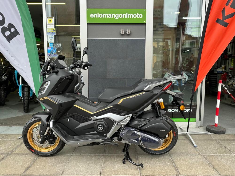 Keeway Motor XDV 125 EVO PRO (2025)