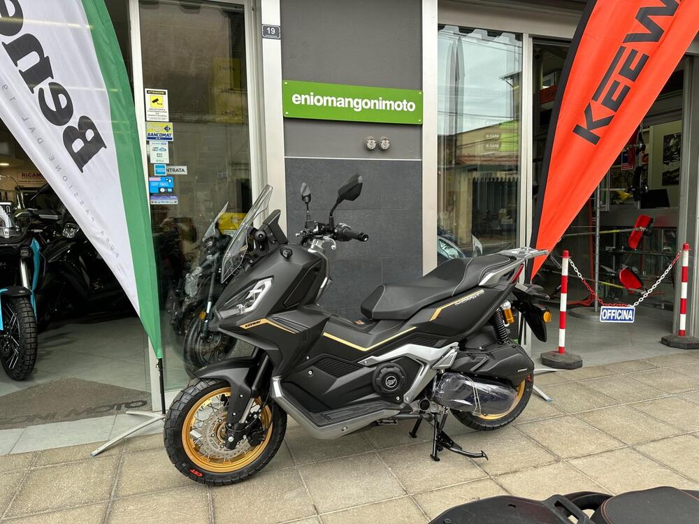 Keeway Motor XDV 125 EVO PRO (2025) (3)