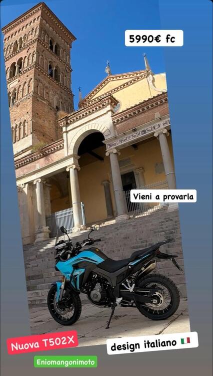 Morbidelli T502X (2026)