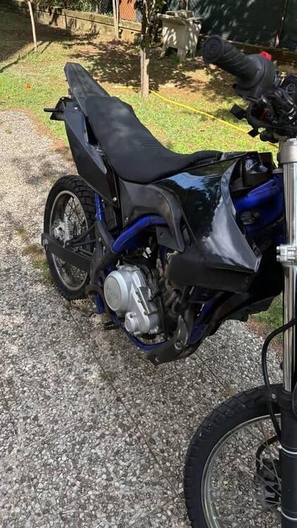 Yamaha WR 125 R (2009 - 12)