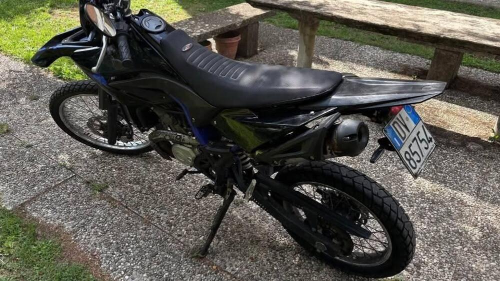 Yamaha WR 125 R (2009 - 12) (2)