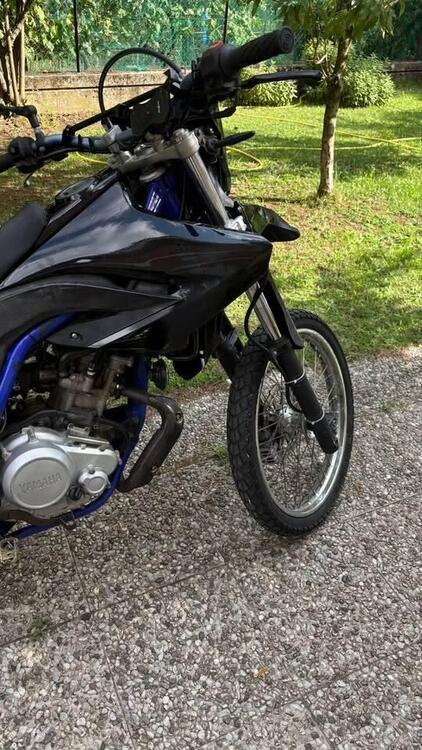Yamaha WR 125 R (2009 - 12) (3)