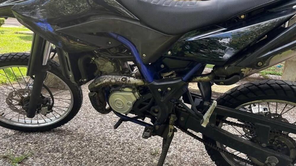 Yamaha WR 125 R (2009 - 12) (4)