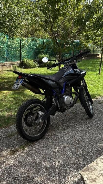 Yamaha WR 125 R (2009 - 12) (5)