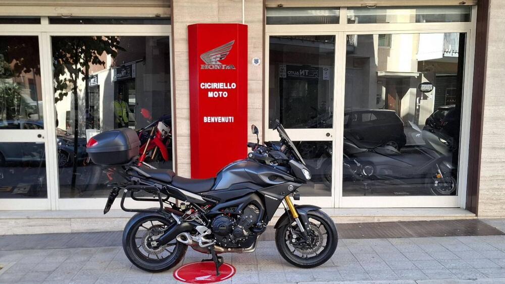 Yamaha Tracer 900 ABS (2015 - 16)