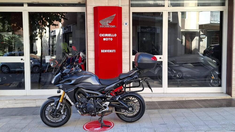 Yamaha Tracer 900 ABS (2015 - 16) (2)