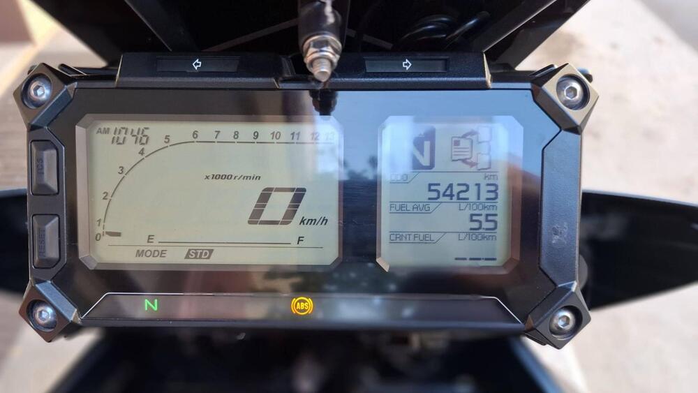 Yamaha Tracer 900 ABS (2015 - 16) (4)