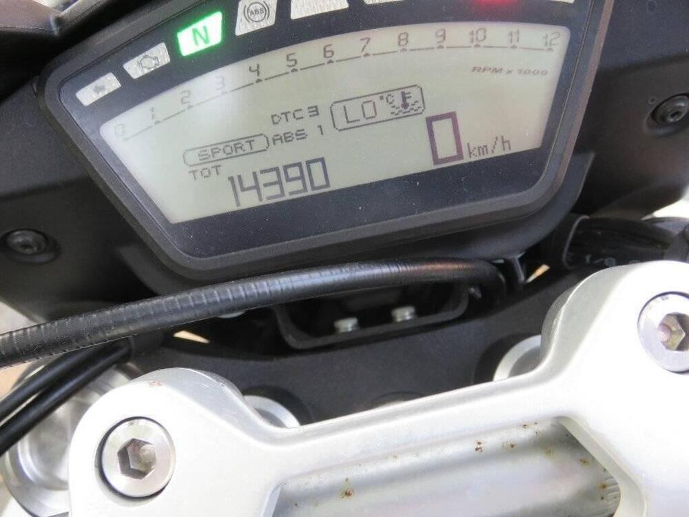 Ducati Hypermotard 821 (2013 - 15) (5)