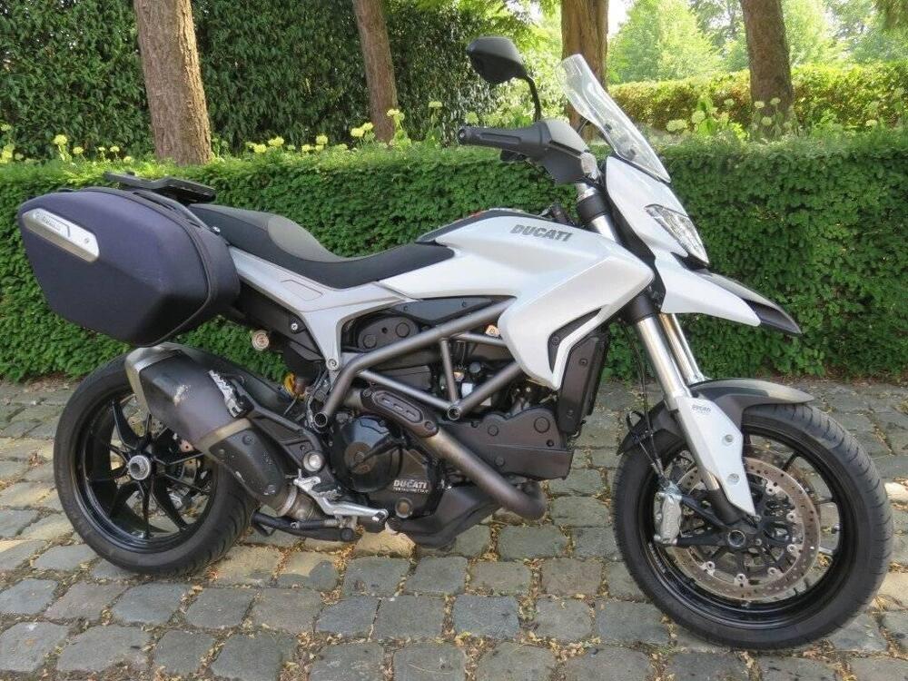 Ducati Hypermotard 821 (2013 - 15)
