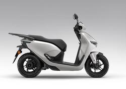 Honda CUV e: (2025) nuova