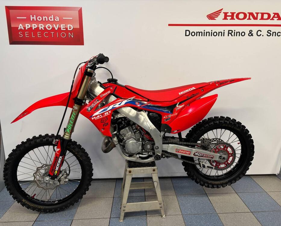Honda CR 125 R (2003 - 04)