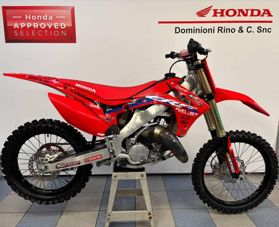 Honda CR 125 R (2003 - 04) (3)