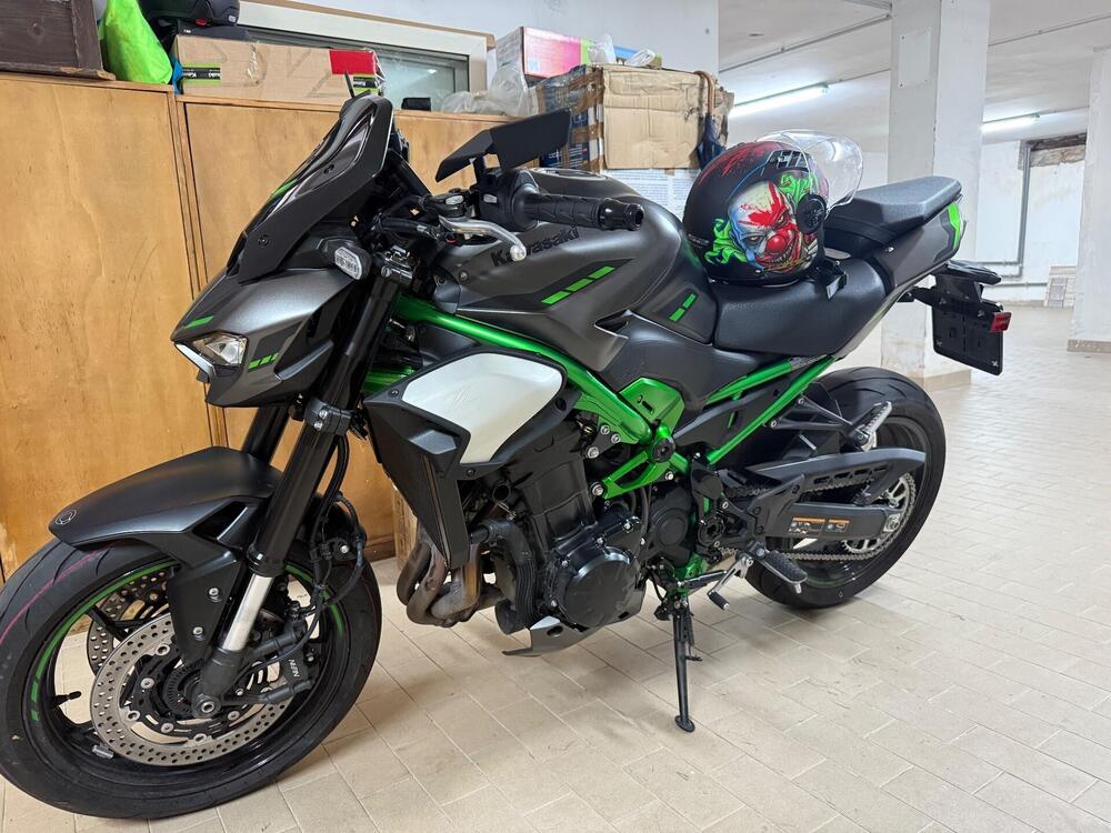 Kawasaki Z 900 Performance (2025 - 26) (3)