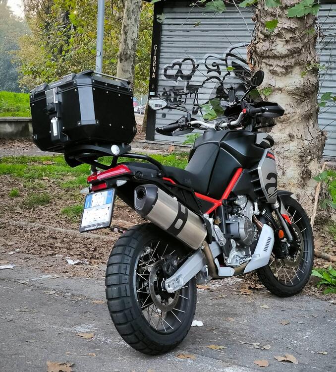 Aprilia Tuareg 660 (2022 - 24) (4)