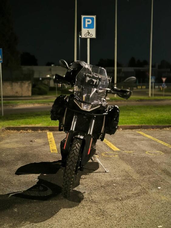 Aprilia Tuareg 660 (2022 - 24) (3)