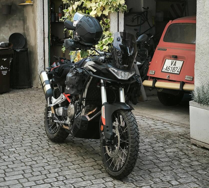 Aprilia Tuareg 660 (2022 - 24) (2)