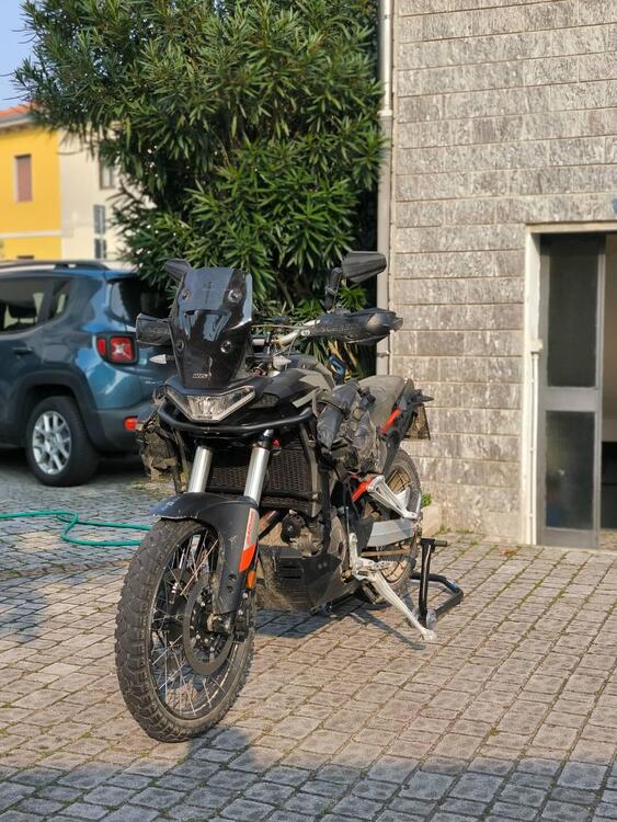 Aprilia Tuareg 660 (2022 - 24)