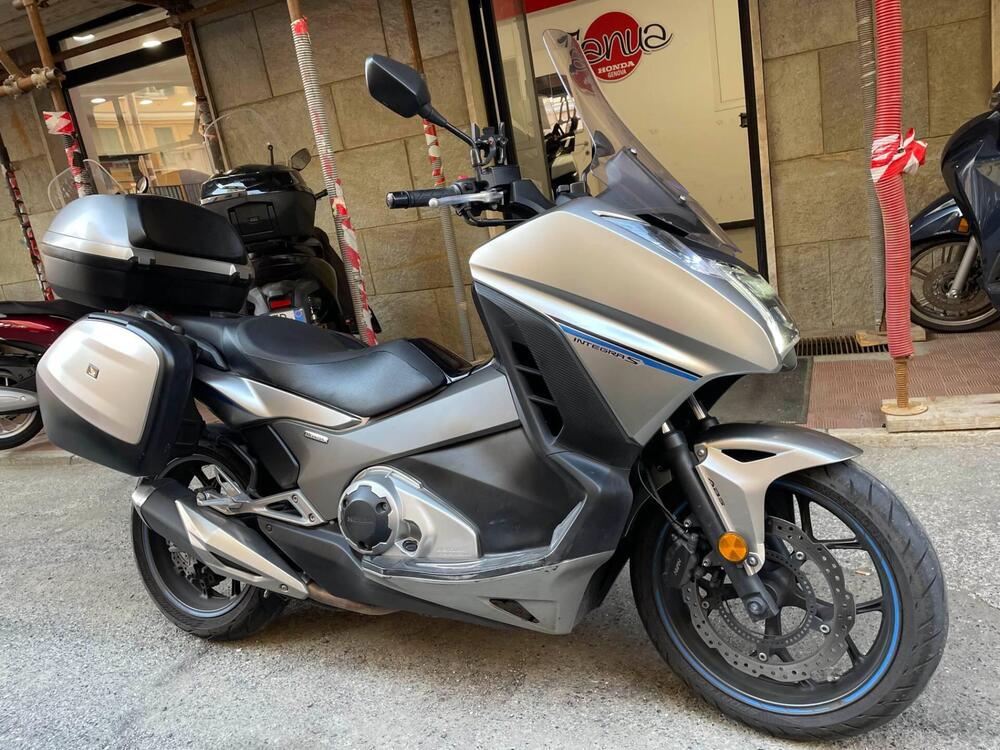 Honda Integra 750 DCT Sport (2018 - 20) (3)