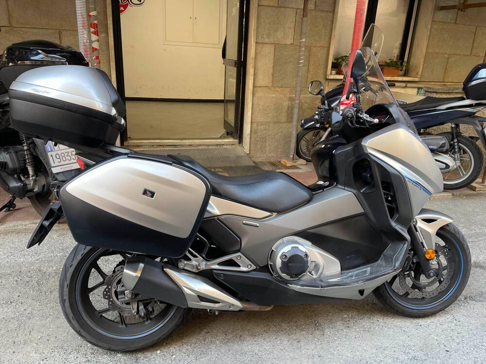 Honda Integra 750 DCT Sport (2018 - 20)