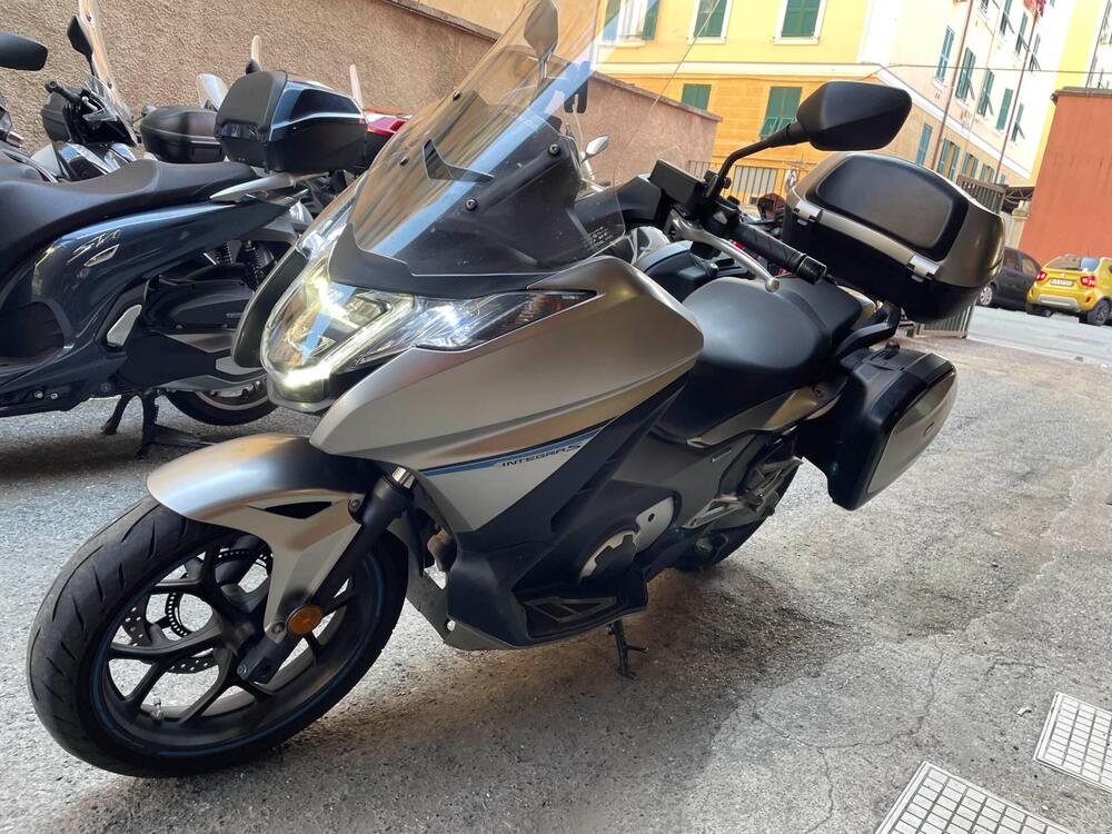 Honda Integra 750 DCT Sport (2018 - 20) (2)