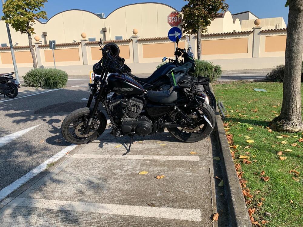 Harley-Davidson 1200 Roadster (2017 - 20) - XL 1200R