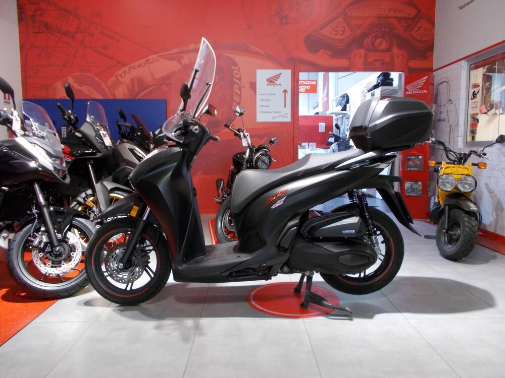 Honda SH 350 Sport (2021 - 24) (5)